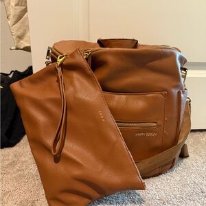 Fawn Design diaper bag bundle